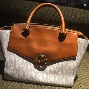 Michael Kors Leather Purse